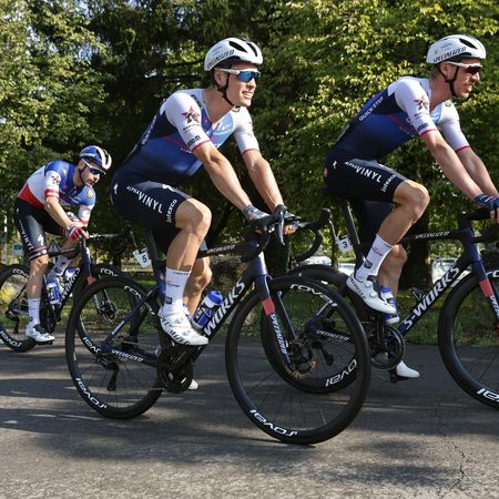 82nd Skoda Tour Luxembourg 2022 - Stage 3