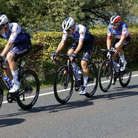 82nd Skoda Tour Luxembourg 2022 - Stage 3