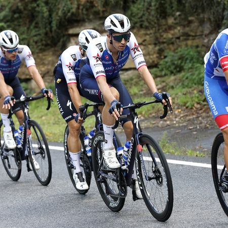 82nd Skoda Tour Luxembourg 2022 - Stage 3