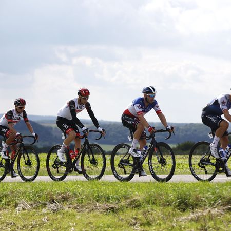 82nd Skoda Tour Luxembourg 2022 - Stage 3