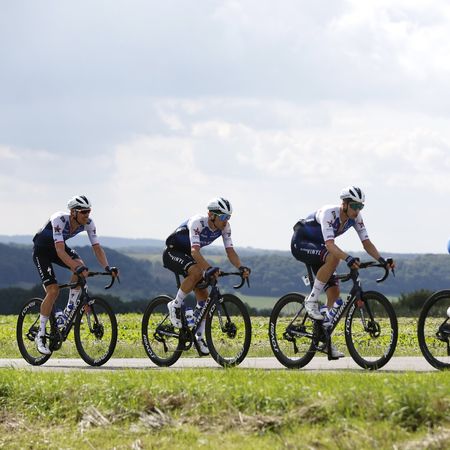 82nd Skoda Tour Luxembourg 2022 - Stage 3