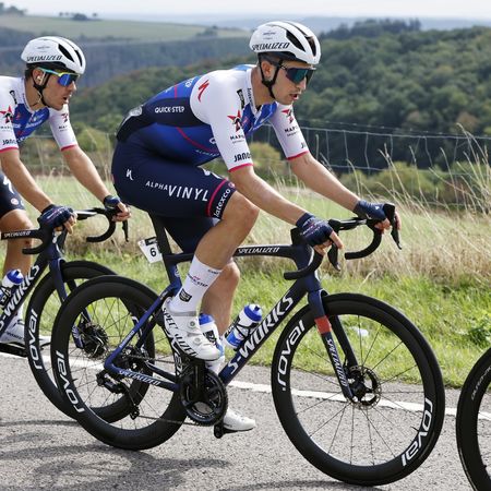82nd Skoda Tour Luxembourg 2022 - Stage 3