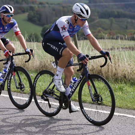 82nd Skoda Tour Luxembourg 2022 - Stage 3