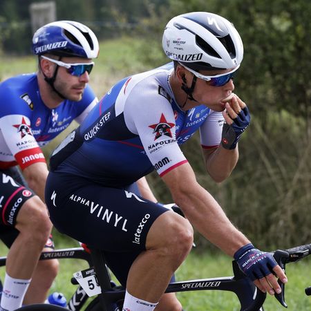 82nd Skoda Tour Luxembourg 2022 - Stage 3