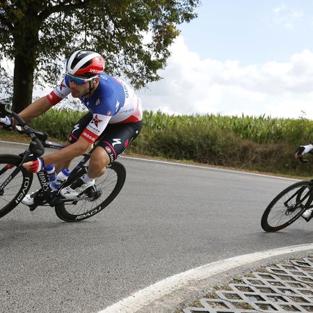 82nd Skoda Tour Luxembourg 2022 - Stage 3