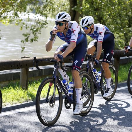 82nd Skoda Tour Luxembourg 2022 - Stage 3