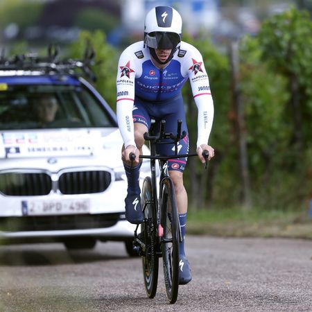 82nd Skoda Tour Luxembourg 2022 - Stage 4