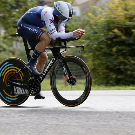 82nd Skoda Tour Luxembourg 2022 - Stage 4