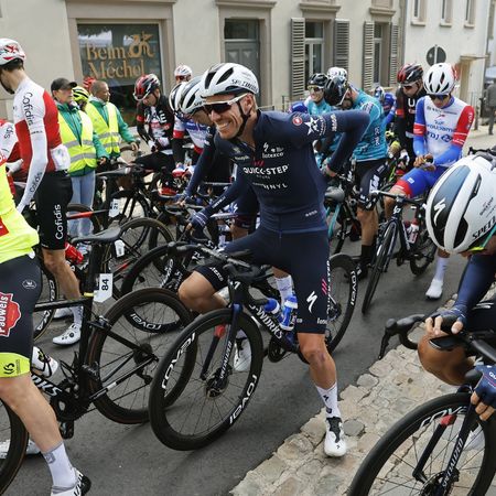 82nd Skoda Tour Luxembourg 2022 - Stage 5