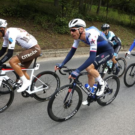 82nd Skoda Tour Luxembourg 2022 - Stage 5