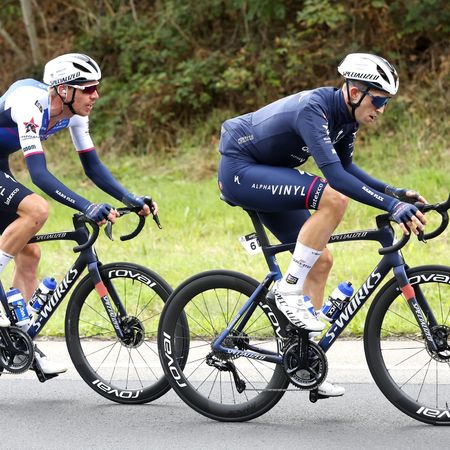82nd Skoda Tour Luxembourg 2022 - Stage 5