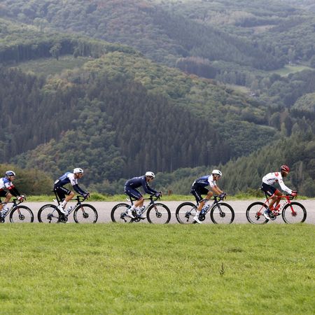 82nd Skoda Tour Luxembourg 2022 - Stage 5
