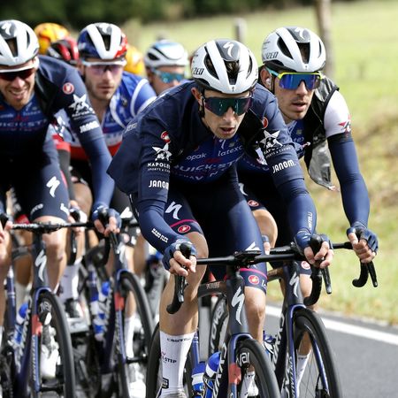 82nd Skoda Tour Luxembourg 2022 - Stage 5