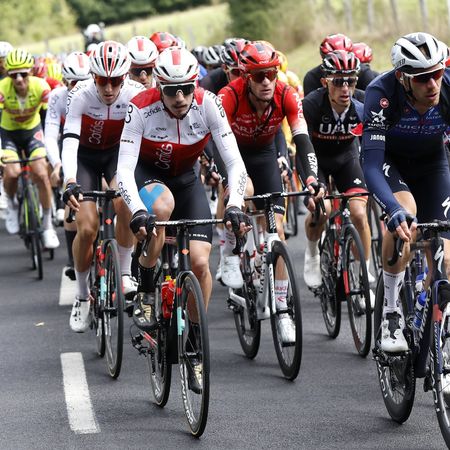 82nd Skoda Tour Luxembourg 2022 - Stage 5