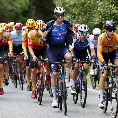 82nd Skoda Tour Luxembourg 2022 - Stage 5