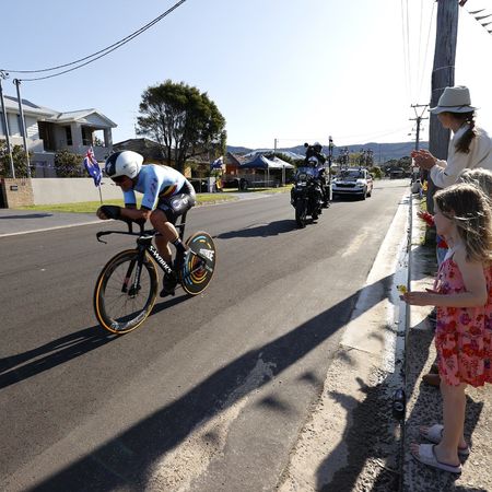 95th UCI Road World Championships 2022 - Men Individual Time Trial
