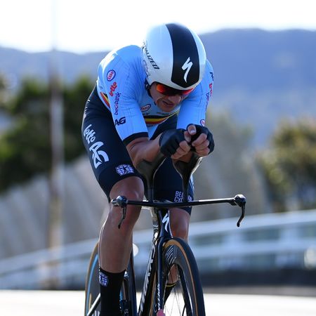 95th UCI Road World Championships 2022 - Men Individual Time Trial