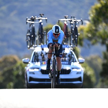 95th UCI Road World Championships 2022 - Men Individual Time Trial