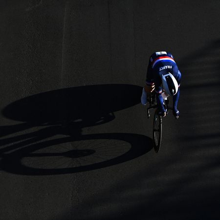 95th UCI Road World Championships 2022 - Men Individual Time Trial