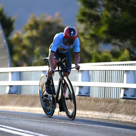 95th UCI Road World Championships 2022 - Men Individual Time Trial