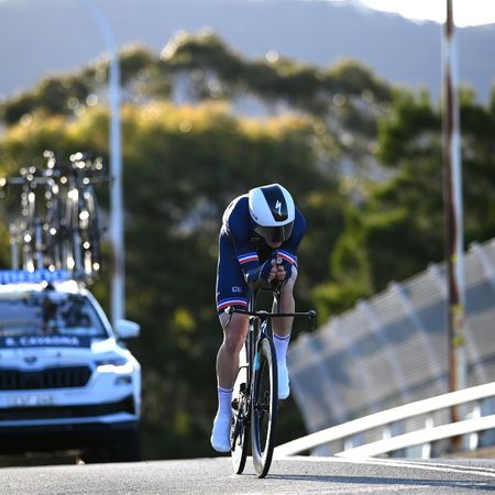 95th UCI Road World Championships 2022 - Men Individual Time Trial