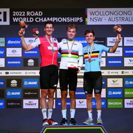 95th UCI Road World Championships 2022 - Men Individual Time Trial