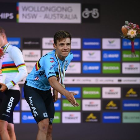 95th UCI Road World Championships 2022 - Men Individual Time Trial