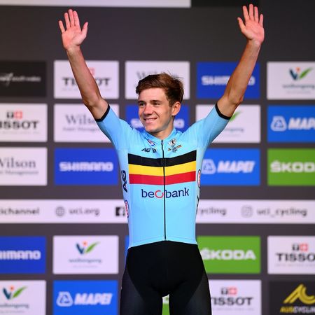 95th UCI Road World Championships 2022 - Men Individual Time Trial