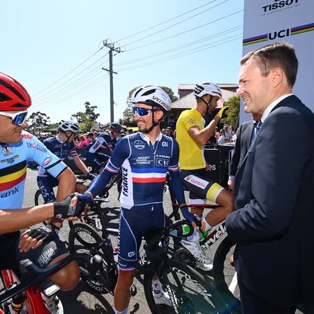 95th UCI Road World Championships 2022 - Men Elite Road Race