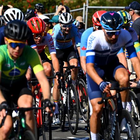 95th UCI Road World Championships 2022 - Men Elite Road Race