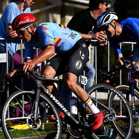 95th UCI Road World Championships 2022 - Men Elite Road Race