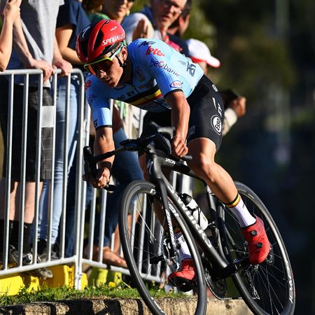 95th UCI Road World Championships 2022 - Men Elite Road Race