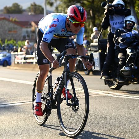 95th UCI Road World Championships 2022 - Men Elite Road Race