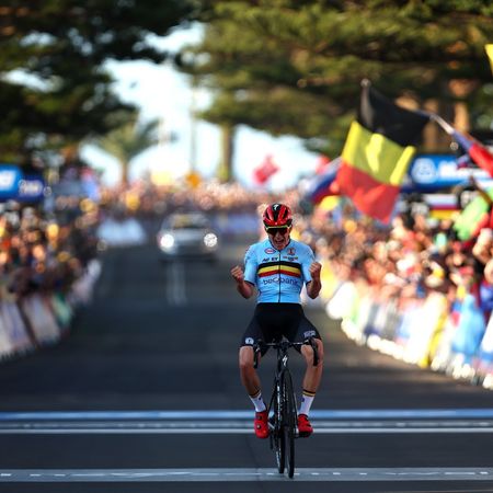 95th UCI Road World Championships 2022 - Men Elite Road Race