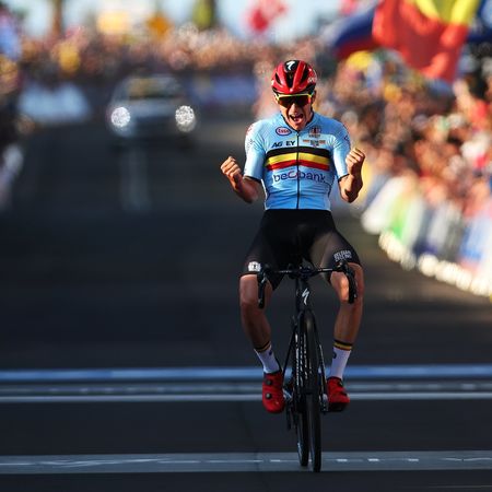 95th UCI Road World Championships 2022 - Men Elite Road Race