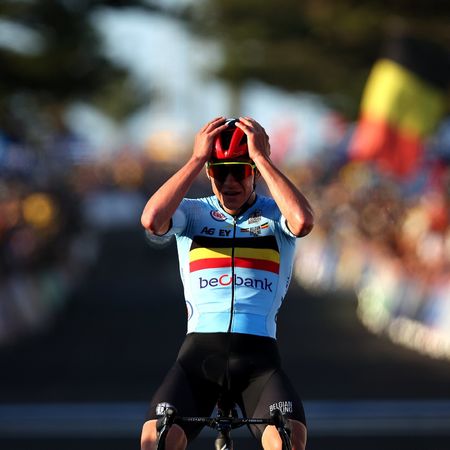 95th UCI Road World Championships 2022 - Men Elite Road Race