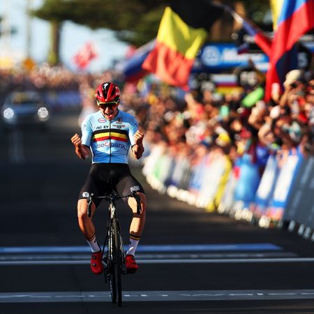 95th UCI Road World Championships 2022 - Men Elite Road Race