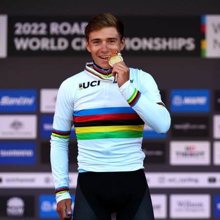 95th UCI Road World Championships 2022 - Men Elite Road Race