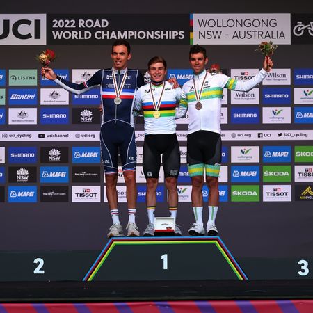 95th UCI Road World Championships 2022 - Men Elite Road Race