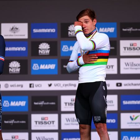 95th UCI Road World Championships 2022 - Men Elite Road Race