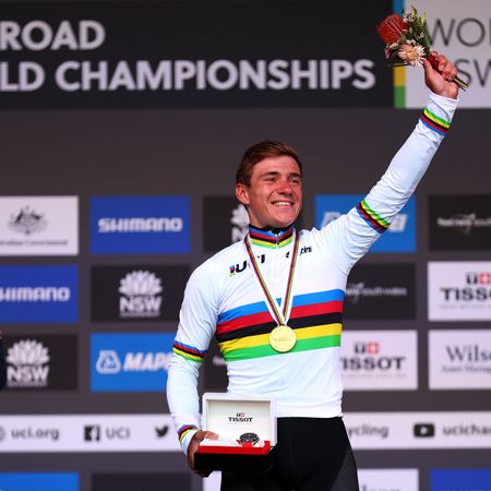 95th UCI Road World Championships 2022 - Men Elite Road Race