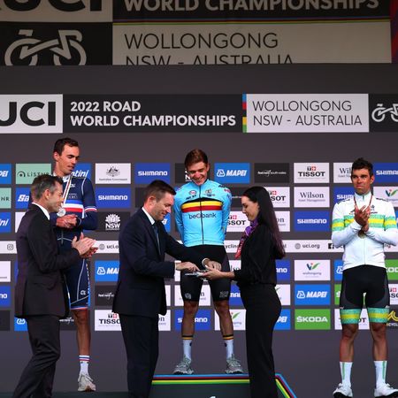 95th UCI Road World Championships 2022 - Men Elite Road Race