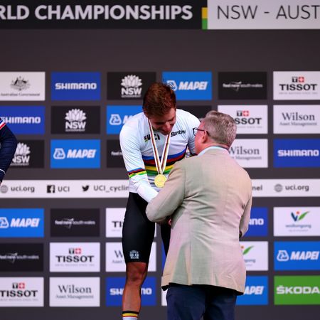 95th UCI Road World Championships 2022 - Men Elite Road Race