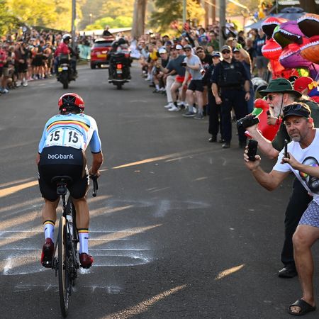 95th UCI Road World Championships 2022 - Men Elite Road Race