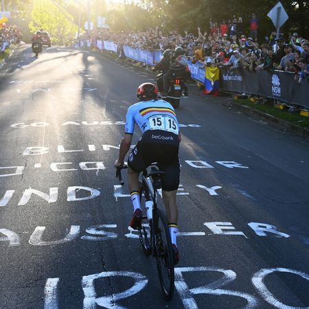 95th UCI Road World Championships 2022 - Men Elite Road Race