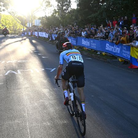 95th UCI Road World Championships 2022 - Men Elite Road Race