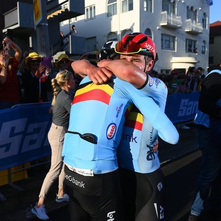 95th UCI Road World Championships 2022 - Men Elite Road Race