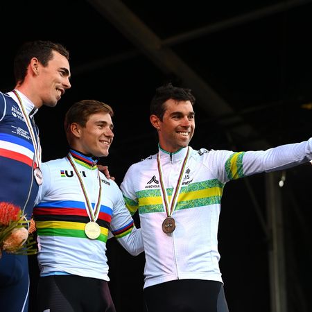 95th UCI Road World Championships 2022 - Men Elite Road Race