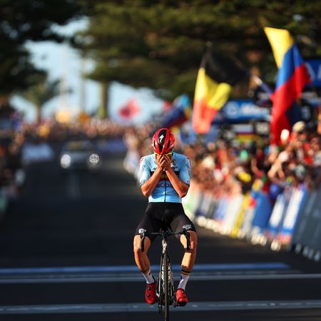 95th UCI Road World Championships 2022 - Men Elite Road Race