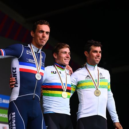 95th UCI Road World Championships 2022 - Men Elite Road Race